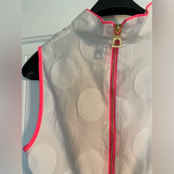 NWOT Sail to Sable white cotton dress - Picture 5 of 6